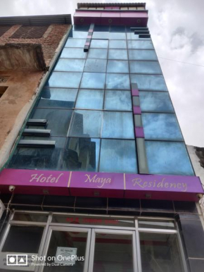 Hotel Maya Residency